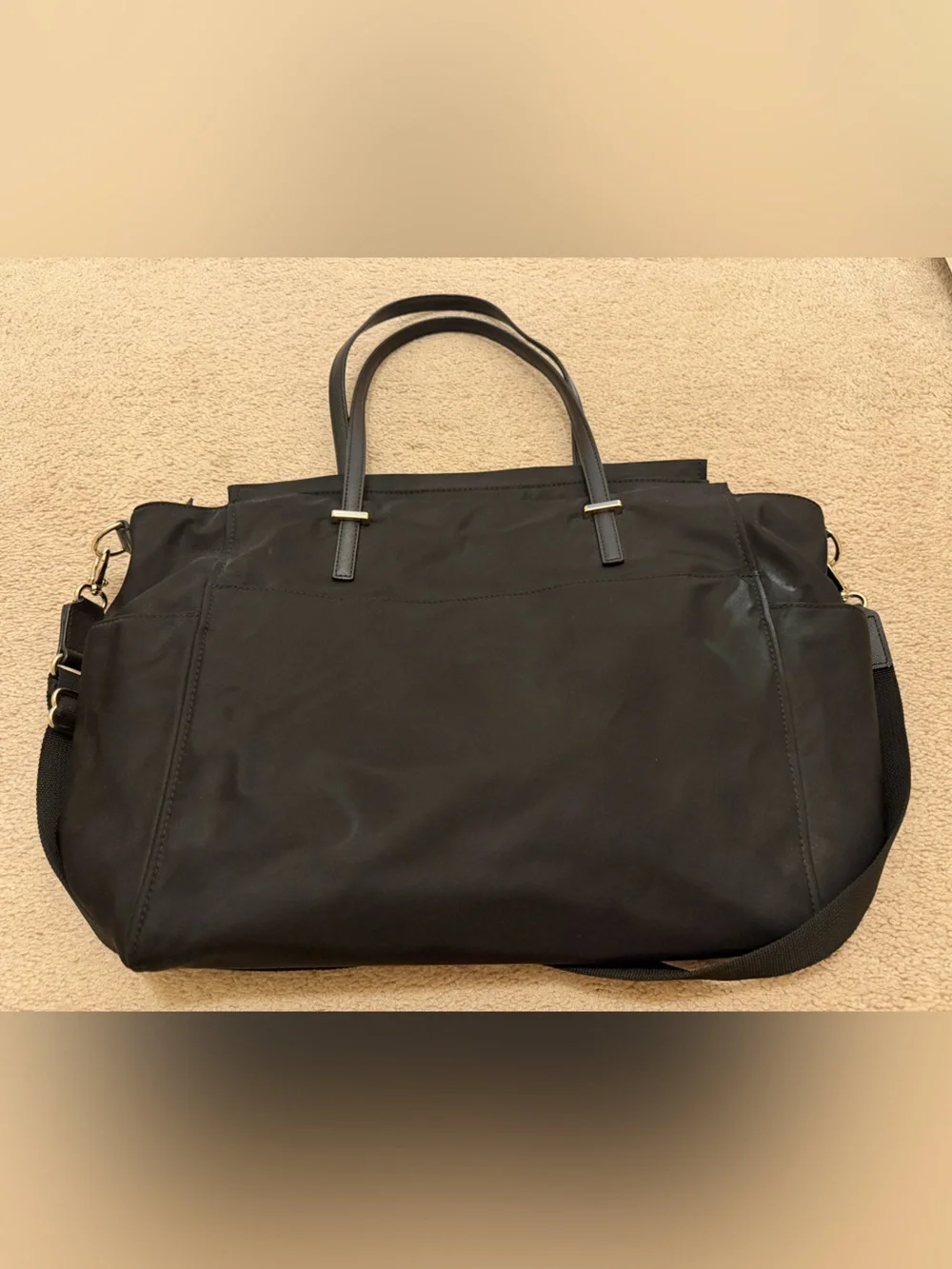 Kate Spade baby bag